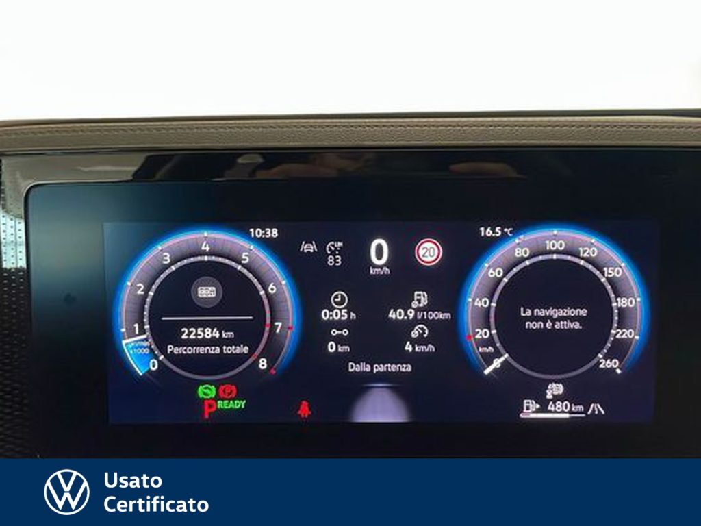 immagine usato VOLKSWAGEN Tiguan 1.5 etsi edition plus 150cv dsg