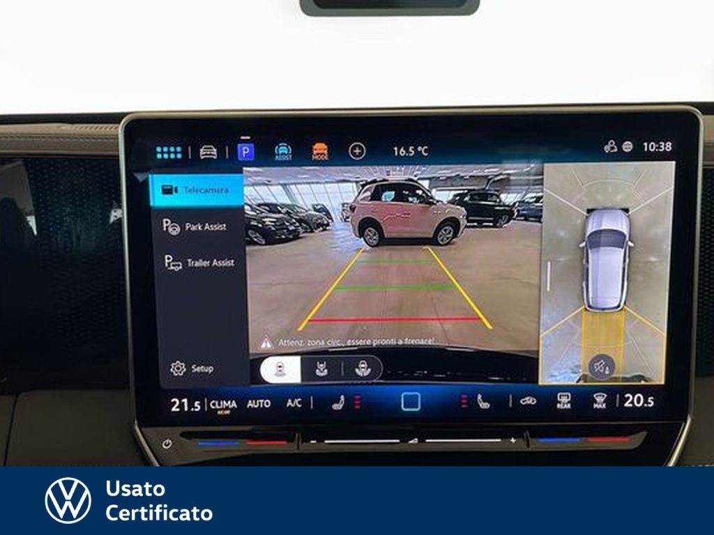 immagine usato VOLKSWAGEN Tiguan 1.5 etsi edition plus 150cv dsg