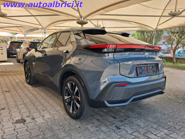 TOYOTA C-HR 1.8 HV TREND KM 0 - foto 7