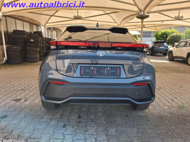 TOYOTA C-HR 1.8 HV TREND KM 0 - foto 8