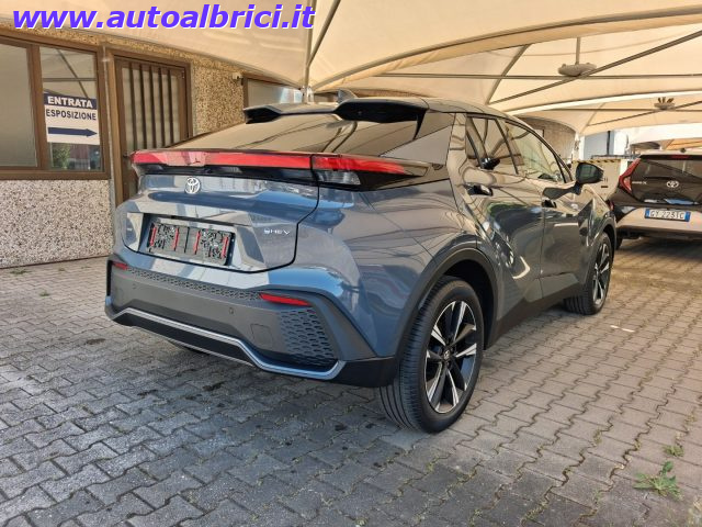 TOYOTA C-HR 1.8 HV TREND KM 0 - foto 9