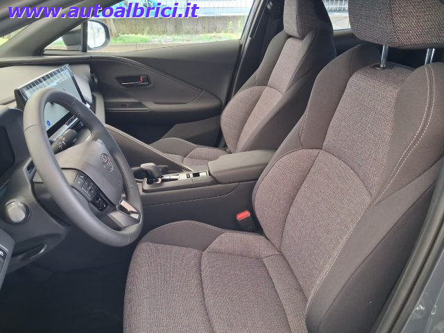 TOYOTA C-HR 1.8 HV TREND KM 0 - foto 16
