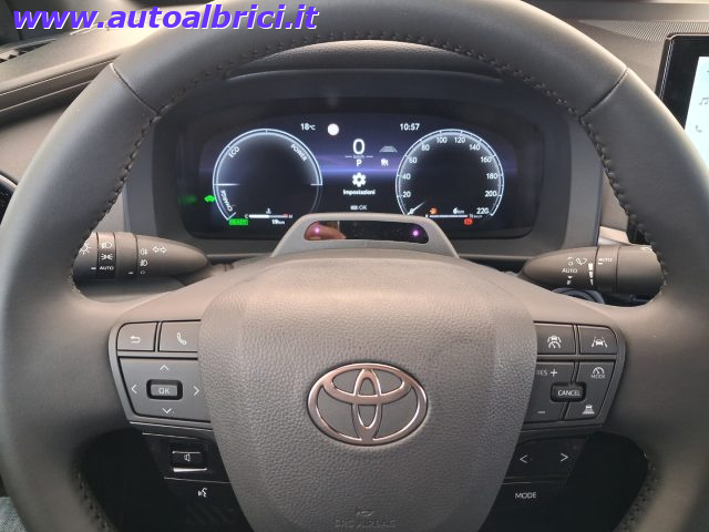 TOYOTA C-HR 1.8 HV TREND KM 0 - foto 21