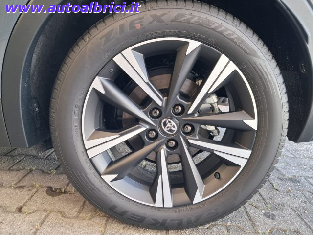 TOYOTA C-HR 1.8 HV TREND KM 0 - foto 33