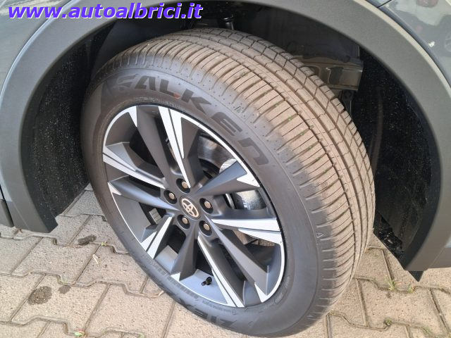 TOYOTA C-HR 1.8 HV TREND KM 0 - foto 34