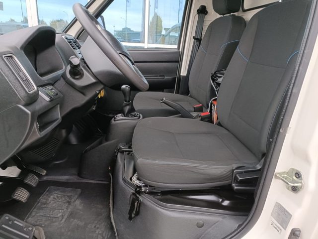 PIAGGIO PORTER NP6 PORTER NP6 1.5 GPL FURGONATO BOX - foto 8