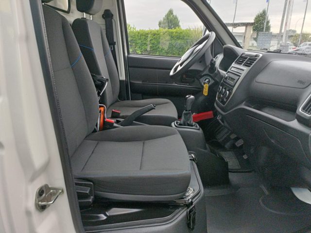 PIAGGIO PORTER NP6 PORTER NP6 1.5 GPL FURGONATO BOX - foto 9