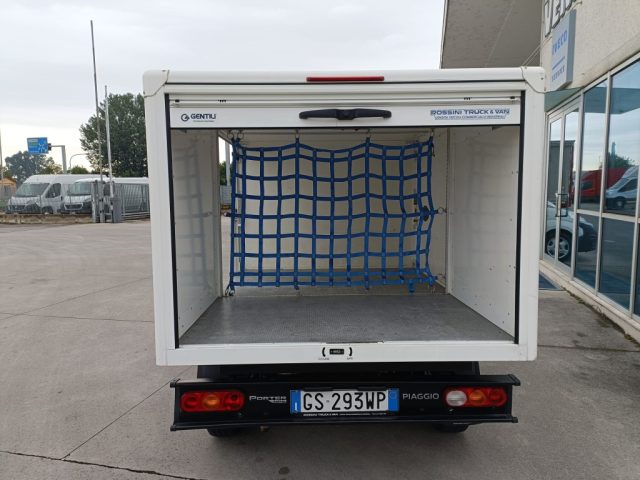 PIAGGIO PORTER NP6 PORTER NP6 1.5 GPL FURGONATO BOX - foto 11