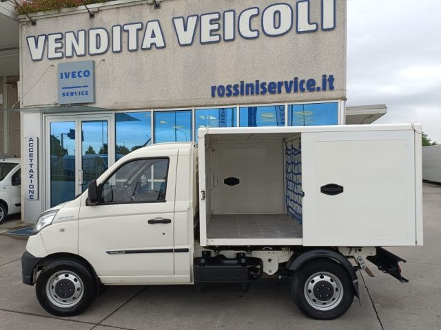 PIAGGIO PORTER NP6 PORTER NP6 1.5 GPL FURGONATO BOX - foto 12