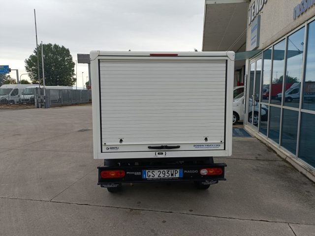 PIAGGIO PORTER NP6 PORTER NP6 1.5 GPL FURGONATO BOX - foto 14