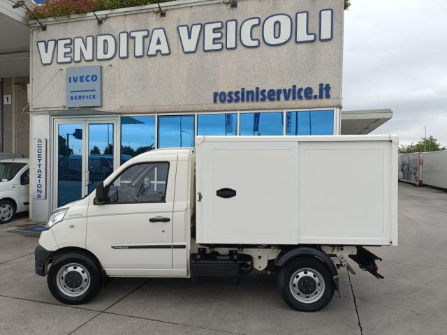 PIAGGIO PORTER NP6 PORTER NP6 1.5 GPL FURGONATO BOX - foto 15
