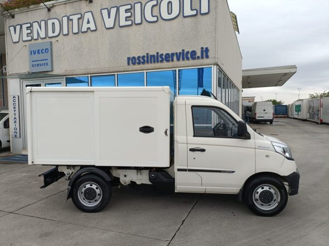 PIAGGIO PORTER NP6 PORTER NP6 1.5 GPL FURGONATO BOX - foto 16