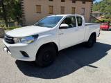 TOYOTA Hilux 2.4 D-4D 4WD 2 porte Single Cab Comfort