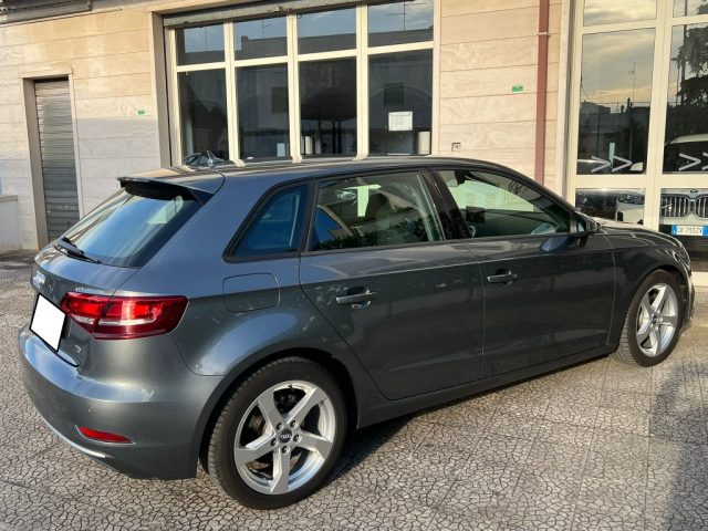AUDI A3 SPB 1.6 TDI 116 CV SPORT - foto 22