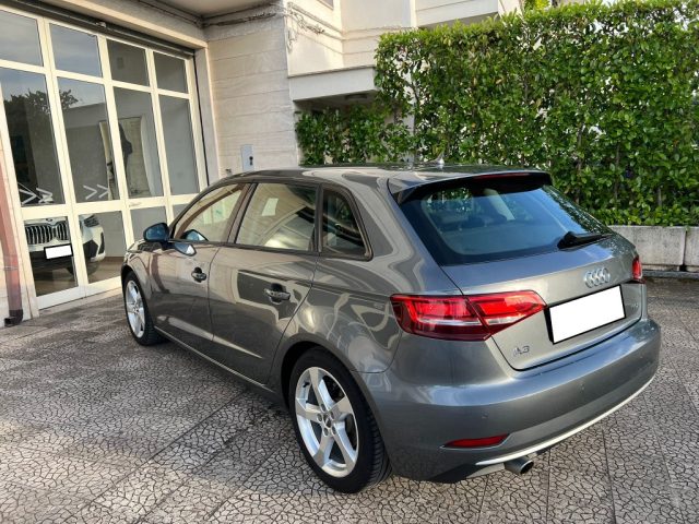 AUDI A3 SPB 1.6 TDI 116 CV SPORT - foto 21