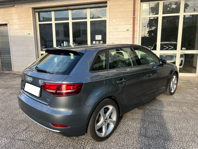 AUDI A3 SPB 1.6 TDI 116 CV SPORT - foto 23
