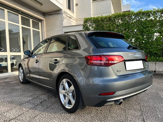AUDI A3 SPB 1.6 TDI 116 CV SPORT - foto 24