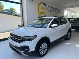 VOLKSWAGEN T-Cross usata, con Alzacristalli elettrici