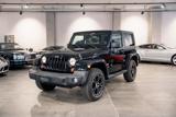 JEEP Wrangler 2.8 CRD DPF Sahara AUTOMATICA