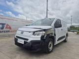 FIAT Doblo Doblò 1.5 BlueHdi 100CV PC-TN Van