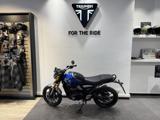 TRIUMPH Speed 400 .