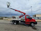 IVECO Daily 35C10 2.3 Hpi PM-RG CESTELLO TELESCOPICO
