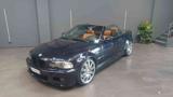 BMW M3 cat Cabrio MANUALE! HARD TOP!! CERCHI 19