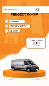 PEUGEOT Boxer 2.2 BlueHDi 140 S&S  435 L4H2