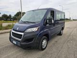 PEUGEOT Boxer 330 2.0 BlueHDi/110CV PC-TN Combi 9 POSTI