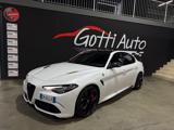 ALFA ROMEO Giulia 2.9 V6 MANUALE GUSCIO CARBONIO PRIMA VERNICE