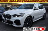 BMW X5 xDrive25d Msport *PELLE*LED*CAM*CARPLAY*