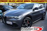 ALFA ROMEO Stelvio 2.2 Turbodiesel 210 CV AT8 Q4 Veloce