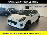 FORD Puma 1.000 BENZINA HYBRID 125 CV TITANIUM