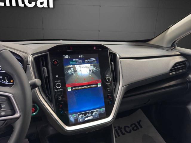 SUBARU CROSSTREK 2.0I E-BOXER MHEV CVT LINEARTRON - foto 8