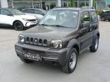 SUZUKI Jimny 1.3i 16V cat 4WD JLX