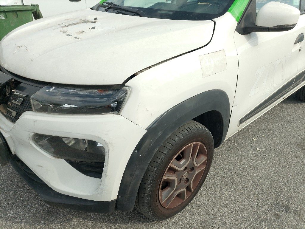 Immagine di DACIA Spring Electric 45 del 06/2021 km 27193