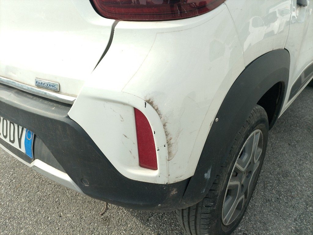 Immagine di DACIA Spring Electric 45 del 06/2021 km 27193