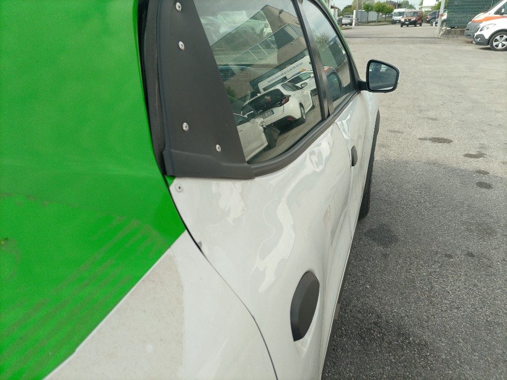 Immagine di DACIA Spring Electric 45 del 06/2021 km 27193