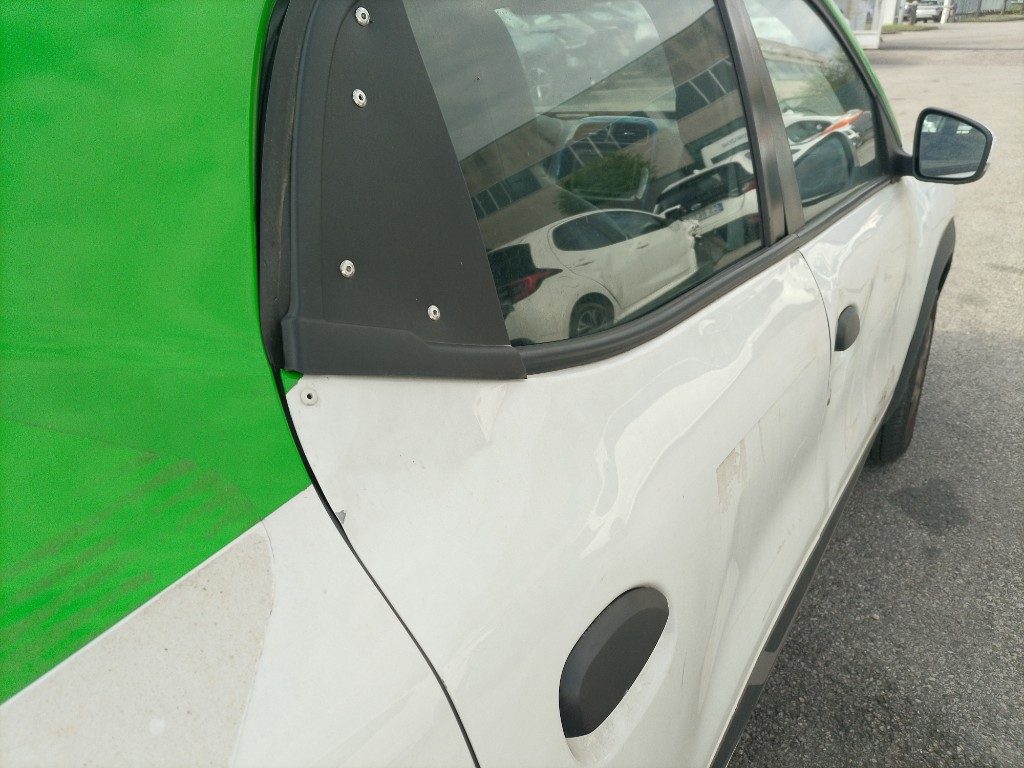 Immagine di DACIA Spring Electric 45 del 06/2021 km 27193