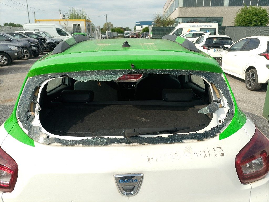 Immagine di DACIA Spring Electric 45 del 06/2021 km 27193