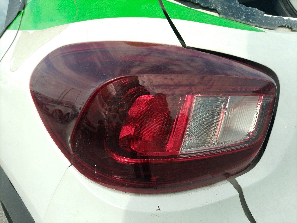 Immagine di DACIA Spring Electric 45 del 06/2021 km 27193