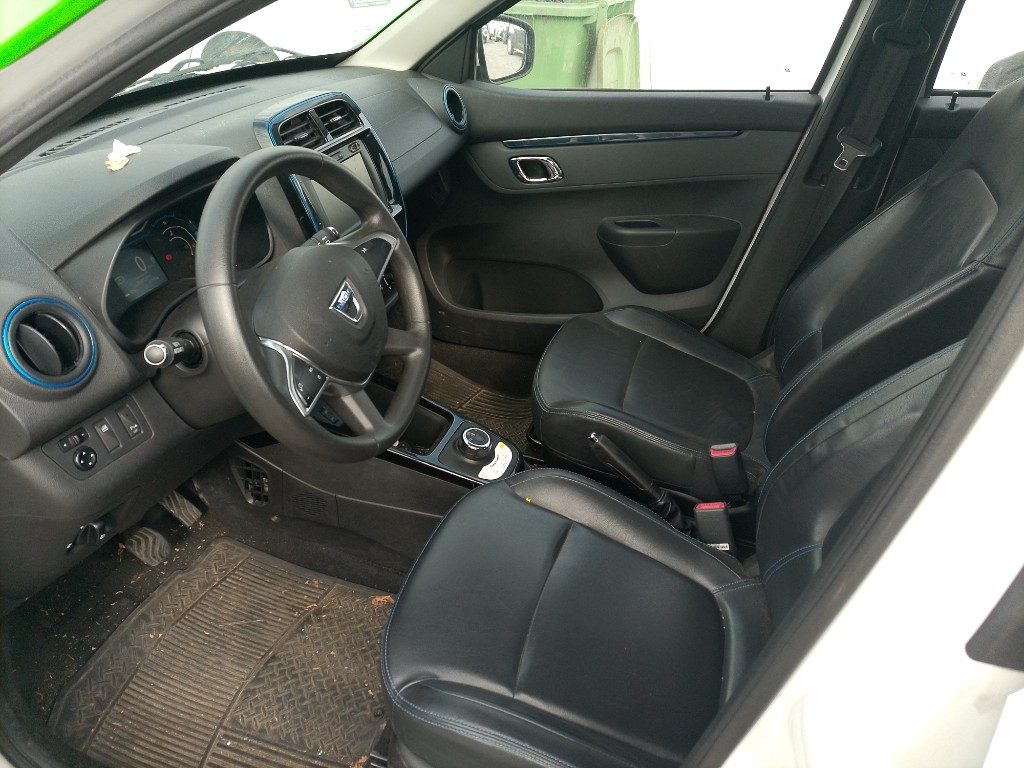 Immagine di DACIA Spring Electric 45 del 06/2021 km 27193