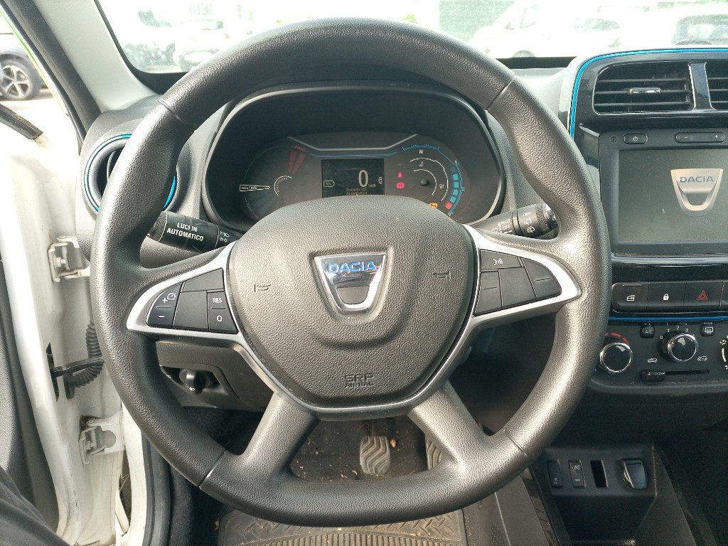 Immagine di DACIA Spring Electric 45 del 06/2021 km 27193