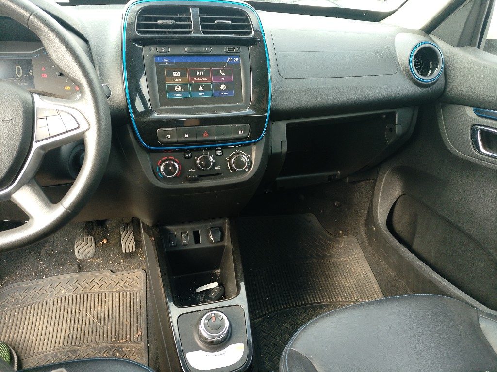 Immagine di DACIA Spring Electric 45 del 06/2021 km 27193