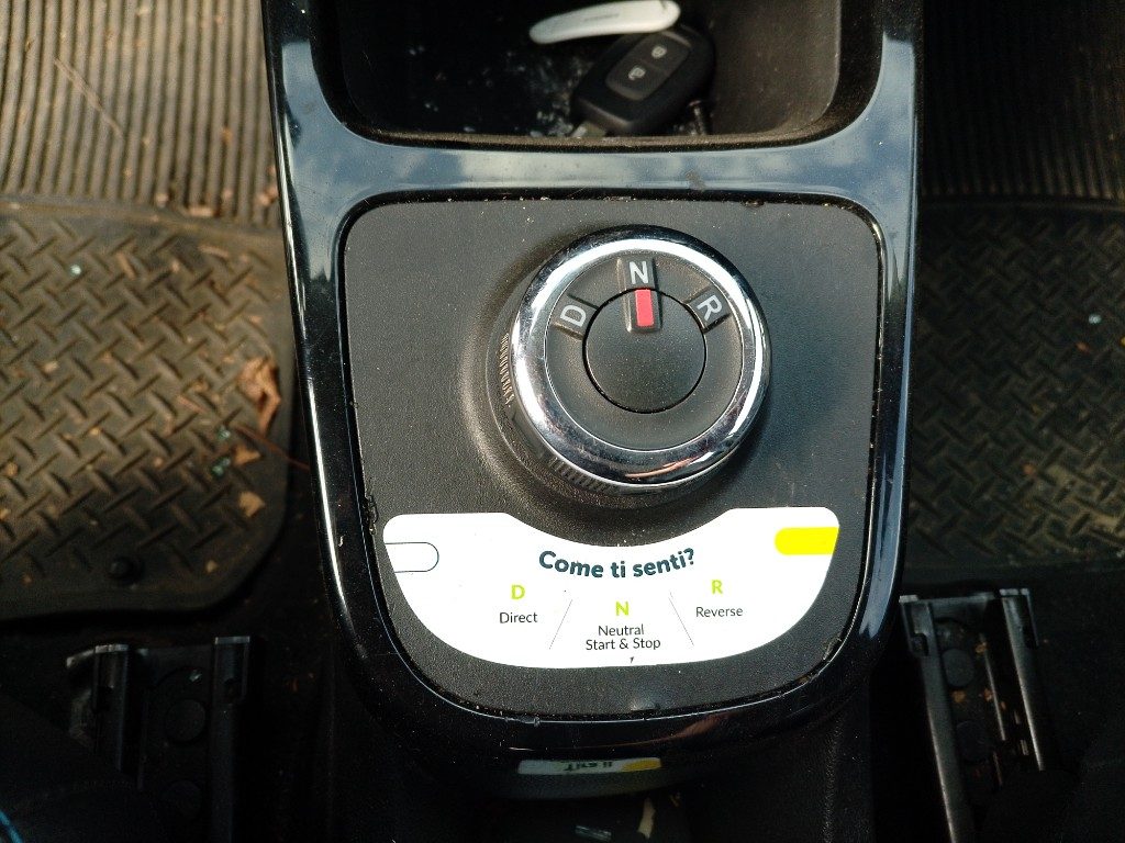 Immagine di DACIA Spring Electric 45 del 06/2021 km 27193