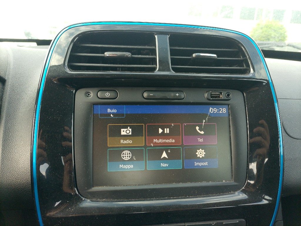 Immagine di DACIA Spring Electric 45 del 06/2021 km 27193