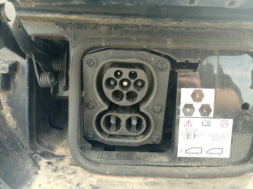 Immagine di DACIA Spring Electric 45 del 06/2021 km 27193