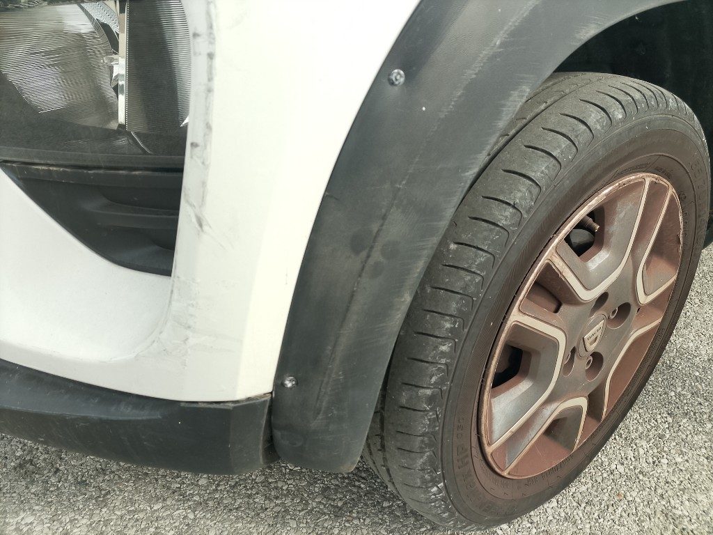 Immagine di DACIA Spring Electric 45 del 06/2021 km 27193