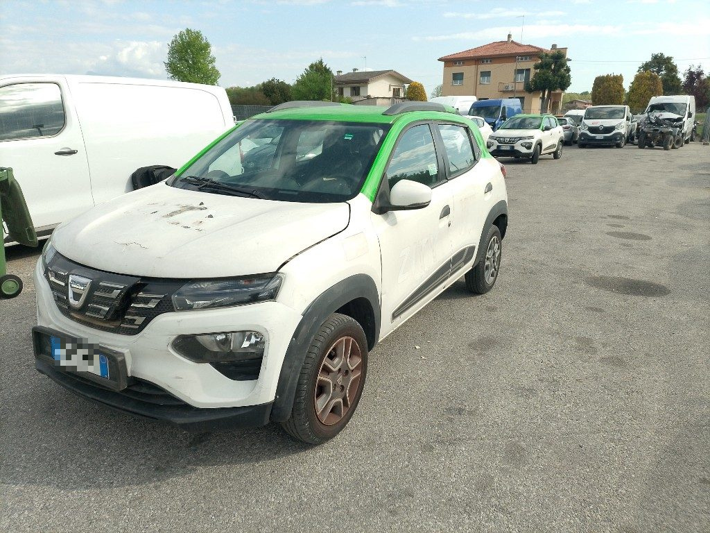 Immagine di DACIA Spring Electric 45 del 06/2021 km 27193