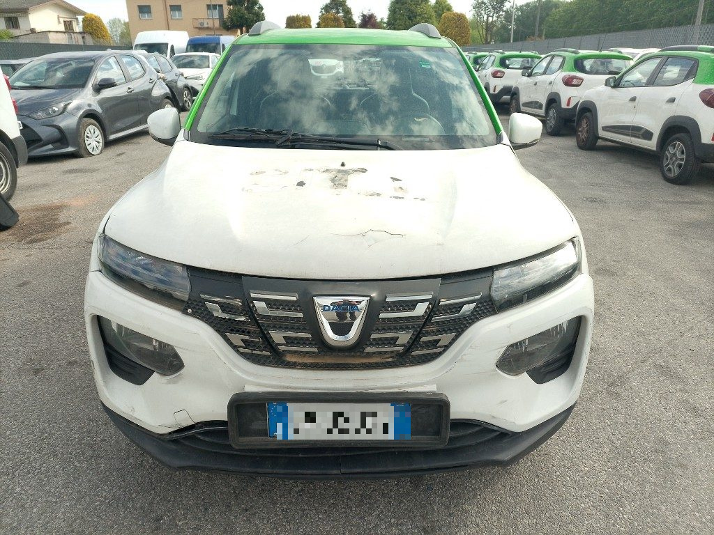 Immagine di DACIA Spring Electric 45 del 06/2021 km 27193